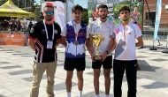 Düzce tarih yazdı: Oryantiringde Türkiye şampiyonluğu geldi