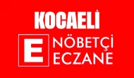 15 Nisan 2025 Kocaeli nöbetçi eczane listesi: Kocaeli'de bugün hangi eczaneler nöbetçi?