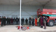 Orman yangınlarına karşı eğitim: Yığılca'da tatbikat yapıldı