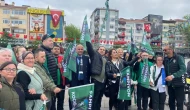 Kocaelispor, 59. yılını coşkuyla kutladı: Şampiyonluk sevinci taraftarlara böyle yansıdı