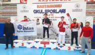 Karatede Düzce'nin gururu Ali Demirhan Türkiye finaline adını yazdırdı