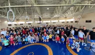 Başkan Zengin güreş kampında sporculara seslendi: "Dostluk ve kardeşlik" vurgusu yaptı