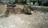 Umuttepe Kampüsü'ne müjde: Yarım kalan dev cami ve otopark inşaatında çalışmalar yeniden başladı