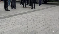 Üsküdar Belediyesi'nin skandalı: Sakarya Büyükşehir Belediyesi'nin yardım tırını kaldırttı