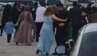 Düğün alanı ringe döndü: Kocaeli'de yumruklu kavga anbean kamerada