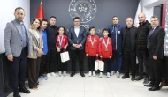 Düzce'li genç karateciler Türkiye Şampiyonası'nda göz doldurdu