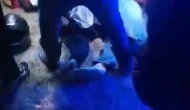 Kocaeli'de feci motosiklet kazası: Kafa kafaya çarpıştılar, 2 yaralı