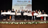 Başiskele'de "Kadın ve Aile" temalı resim yarışması coşkuyla sonuçlandı: Ödüller sahiplerini buldu
