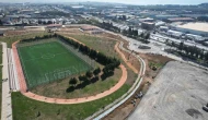 Gebze Millet Bahçesi'nde çalışmalar sürüyor