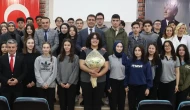 Kariyer Günlerinin Konuğu Vali Aslan Oldu