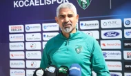 İsmet Taşdemir'den şampiyonluk sözleri: 'Kutlamaları hayal edemiyorum', Kocaelispor Süper Lig'e bir adım uzakta