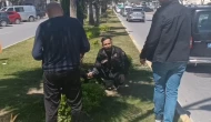 Manavgat’ta motosiklet kazası: 1 yaralı