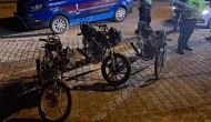 Kırşehir'de gürültü kirliliğine büyük ceza: 3 motosiklet sürücüsüne 83 bin 989 TL ceza kesildi