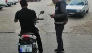 Manisa'da motosiklet denetimleri: 257 sürücüye 1.1 milyon TL ceza