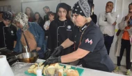 Ayvalık'ta Sıfır Atık Mutfak projesi ile istihdam ve çevre dostu mutfaklar yükseliyor
