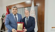İl Milli Eğitim Müdürü'nden anlamlı veda: Sami Solmaz emekliye ayrıldı