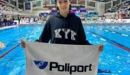 Genç Yüzücü Berra Aslan, Kocaeli'nde Şampiyonaya Damgasını Vurdu!