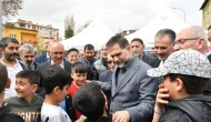 Başkan Uçar'dan AK Parti Belediyeciliği vurgusu: Vatandaşla buluşma programı getirileri
