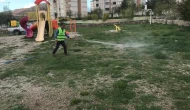 Bayburt Belediyesi'nden sivrisineklerle mücadele için kapsamlı ilaçlama çalışması! Yaz aylarında halk sağlığı nasıl korunacak?