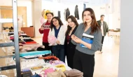 Anadolu Üniversitesi'nde sürdürülebilir moda hamlesi: Takas pazarı kuruldu