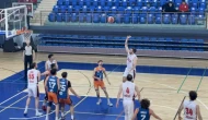 Düzce 81 Basketbol, Play-Off'ta Samsun'u devirdi: Seride durum 1-0
