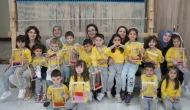 Anaokulu öğrencileri halı tezgahıyla tanıştı: Erzurum olgunlaşma enstitüsü'nde ziyaret
