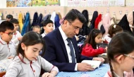 Vali Aygöl, Bozüyük'te öğrencilerle buluştu: Okul ziyaretleri geleneği sürüyor