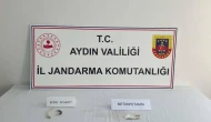 Kuşadası'nda jandarmadan uyuşturucu operasyonu: Şüphelinin kimliği ortaya çıktı