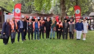 Denizli'de Aile Yılı etkinliği: Huzurevi bahçesinde renkli anlar yaşandı