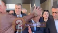 CHP Genel Başkanı Özgür Özel'e yumruk atan Selçuk Tengioğlu tutuklandı