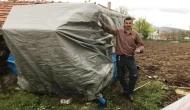Simav'da deprem tedirginliği: Artçı sarsıntılar bölge halkını evine girdirmiyor