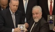 Yılın en iyi yerel televizyonu tv kayseri: Cumhurbaşkanlığı külliyesi'nde ödül töreni