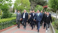 Taşova'da yatırım hamlesi: Milletvekilleri projeleri yerinde inceledi