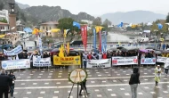 Yağmurda halay: Amasya'da 1 Mayıs kutlamaları coşku dolu geçti