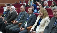 Erzurum'da Moleküler Biyoloji ve Genetik Öğrenci Kongresi başladı: Çözüm yolları masaya yatırılıyor