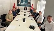 Marmaris yaz sezonuna hazırlanıyor: Deniz trafiği için güvenlik önlemleri masaya yatırıldı