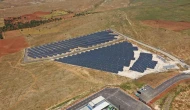 Gaziantep'teki Solarpark projesi tamamlanıyor: Emisyon salınımında azalma bekleniyor