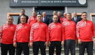 Karate Milli Takımı Ağrı'da kamp yaptı: Şampiyona öncesi destek ziyareti