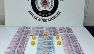 Erzincan'da kumar operasyonu: 4 kişiye toplam 36 bin TL ceza