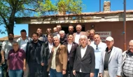 Afyonkarahisar'da 8 köy bir araya geldi: Kuraklıkla mücadele için 'Yağmur ve Şükür Duası' yapıldı