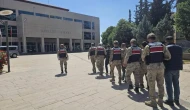 Kilis'te sit alanında kaçak kazı operasyonu: 5 şüpheli suçüstü yakalandı