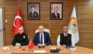 Denizli'de asayiş verileri açıklandı: Suç oranlarında dikkat çekici düşüş