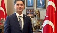 MHP'li Özdemir'den Pınarbaşı'na müjde: Yeni manganez madeni tesisi ile 50'den fazla istihdam