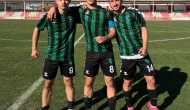 Kocaelispor U19, Batman Petrol Spor’u geçip çeyrek finale yükseldi