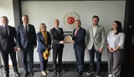 Kocaeli Sanayi Odası'nın heyeti: Hong Kong ve Çin'deki fuarlarda yeni iş fırsatları aradı
