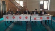 Bayburt'ta 'Kur'an-ı Kerim'i Güzel Okuma ve Hafızlık Yarışması' coşkuyla sonuçlandı: Şampiyonlar belli oldu