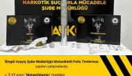 Bingöl'de uyuşturucuya büyük darbe: 1 tutuklama, ele geçirilen maddeler şok etti