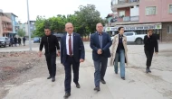 Yol yenileme çalışmaları hız kazandı: Turgutlu'da mahalleler yeniden şekilleniyor