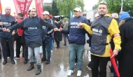 Balıkesir'de 1 Mayıs coşkusu: Miting ve yürüyüşle dayanışma gösterisi