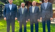 Adıyaman-Çelikhan İl Yolu Projesi'nde ilk kazma vuruldu: Ulaşımda dev adım